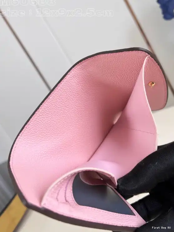 Firstbag WALLET-12*9.5*2.5 VUITTON cm LOUIS VICTORINE 0606